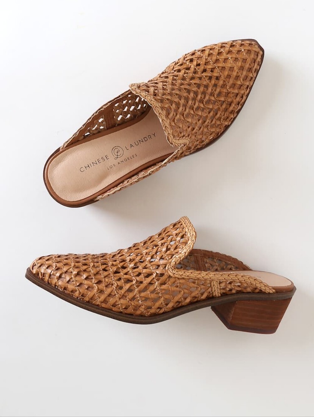 Chinese Laundry Mayflower Mules